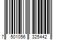 Barcode Image for UPC code 7501056325442