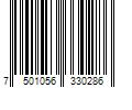 Barcode Image for UPC code 7501056330286