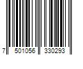 Barcode Image for UPC code 7501056330293