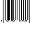 Barcode Image for UPC code 7501056330309