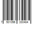 Barcode Image for UPC code 7501056330484