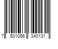 Barcode Image for UPC code 7501056340131