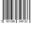 Barcode Image for UPC code 7501056346133