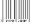 Barcode Image for UPC code 7501056355586