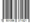 Barcode Image for UPC code 7501056371821