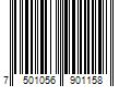 Barcode Image for UPC code 7501056901158