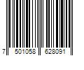 Barcode Image for UPC code 7501058628091