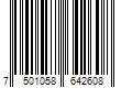 Barcode Image for UPC code 7501058642608