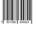 Barcode Image for UPC code 7501058644824