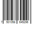 Barcode Image for UPC code 7501058645296