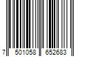 Barcode Image for UPC code 7501058652683