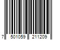 Barcode Image for UPC code 7501059211209