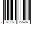 Barcode Image for UPC code 7501059225237