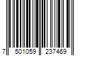 Barcode Image for UPC code 7501059237469