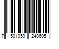 Barcode Image for UPC code 7501059240605