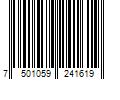 Barcode Image for UPC code 7501059241619