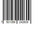 Barcode Image for UPC code 7501059242609