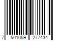 Barcode Image for UPC code 7501059277434