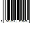 Barcode Image for UPC code 7501059278868