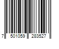 Barcode Image for UPC code 7501059283527