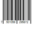 Barcode Image for UPC code 7501059295872