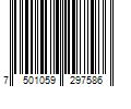 Barcode Image for UPC code 7501059297586