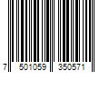 Barcode Image for UPC code 7501059350571