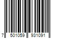 Barcode Image for UPC code 7501059931091