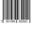 Barcode Image for UPC code 7501059932920