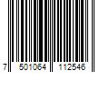 Barcode Image for UPC code 7501064112546