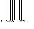 Barcode Image for UPC code 7501064190711