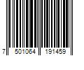 Barcode Image for UPC code 7501064191459