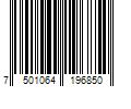 Barcode Image for UPC code 7501064196850