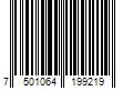 Barcode Image for UPC code 7501064199219