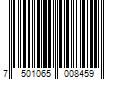 Barcode Image for UPC code 7501065008459