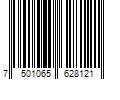 Barcode Image for UPC code 7501065628121