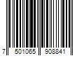 Barcode Image for UPC code 7501065908841