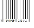 Barcode Image for UPC code 7501069213842