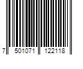 Barcode Image for UPC code 7501071122118