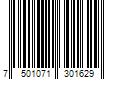 Barcode Image for UPC code 7501071301629