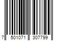 Barcode Image for UPC code 7501071307799