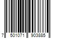 Barcode Image for UPC code 7501071903885
