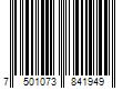 Barcode Image for UPC code 7501073841949