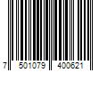 Barcode Image for UPC code 7501079400621