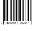 Barcode Image for UPC code 7501079702817