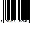 Barcode Image for UPC code 7501079702848