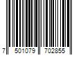 Barcode Image for UPC code 7501079702855