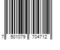 Barcode Image for UPC code 7501079704712