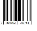 Barcode Image for UPC code 7501082208764