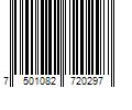 Barcode Image for UPC code 7501082720297